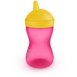 Philips AVENT Hrneček 300ml dívka, tvrdá hubička