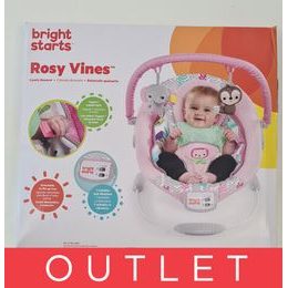 Bright Starts Lehátko vibrující s melodií Rosy Vines™ 0m+, do 9 kg