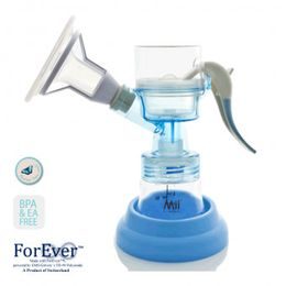 Mii™ Feeding "Manual Breast Pump" - Ruční odsávačka