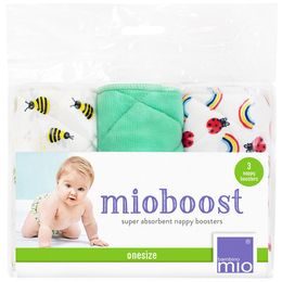 Bambino Mio absorbční vložka Mio Boost Honeybee Hive