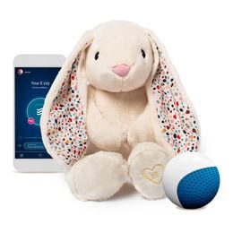 Whisbear® Ezzy šumící králík s aplikací a sensorem pláče