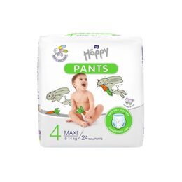 Bella Baby HAPPY Pants 4 Maxi 8-14kg 24ks