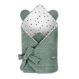 Zavinovačka Sleepee Royal Baby Swaddle Wrap Green