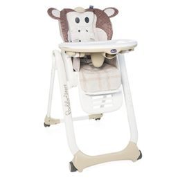 Chicco Polly 2 Start Monkey