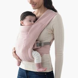 Ergobaby EMBRACE SOFT KNIT Blush Pink