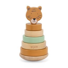 Trixie Dřevěná stohovací hračka Trixie - Mr. Tiger
