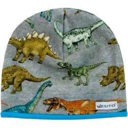 ESITO Dětská čepice Dinosaurus - 28 / dinosaurus