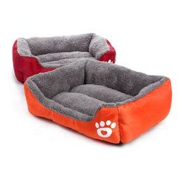 Surtep Pelech Sofa pro psy a kočky Oranžový L