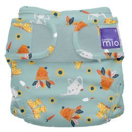 Bambino Mio Miosoft plenkové kalhotky Get Growing 3-9kg