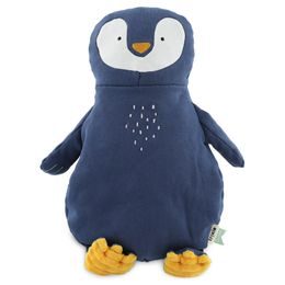 Trixie Baby 100% organic cotton plush toy large- Penguin