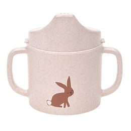 Lässig Sippy Cup PP/Cellulose Little Forest rabbit