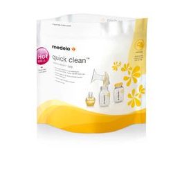 Medela Sterilizační sáčky Quick Clean