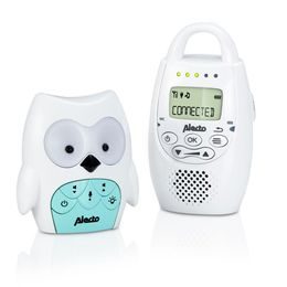 Alecto DECT dětská chůvička OWL dbx-84