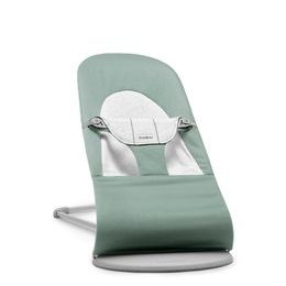 Babybjörn Lehátko Balance Soft Cotton Jersey Light Sage Grey