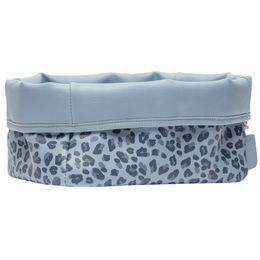 Bebe Jou Textilní košík na kojenecké potřeby Leopard Blue