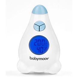 Babymoov pokojový teploměr 2v1 Thermometer & Hygrometer