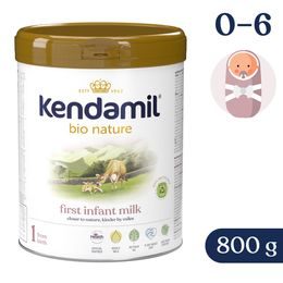 Kendamil BIO Nature 1 DHA+ 800 g