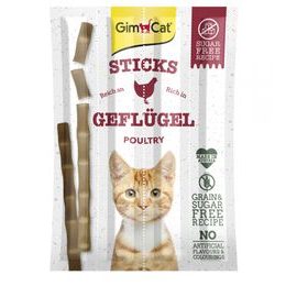 Gimborn Gimpet Sticks drůbež+játra 4ks