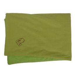 Kaarsgaren Dětská deka zelená s pejskem fleece bavlna