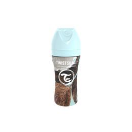 Twistshake Kojenecká láhev Anti-Colic NEREZOVÁ 330ml