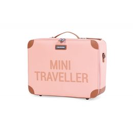 Childhome Dětský cestovní kufr Pink Copper