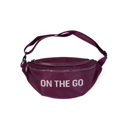 Childhome Ledvinka On The Go Aubergine