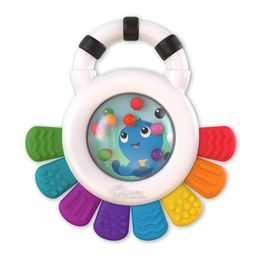 Baby Einstein Hračka senzorická chrastítko a kousátko bez BPA Outstanding Opus™ 3m+