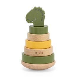 Trixie Dřevěná stohovací hračka Trixie - Mr. Dino
