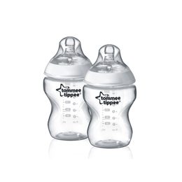 Tommee Tippee kojenecká láhev C2N, 2ks 260ml, 0+m