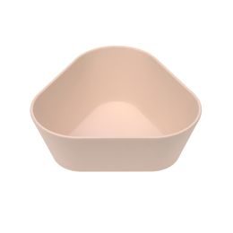 Lässig Bowl Geo powder pink