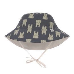 Lässig Splash Sun Protection Bucket Hat elephant dark grey 19-36m