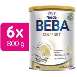 BEBA 6x COMFORT 5 NEW (800g)