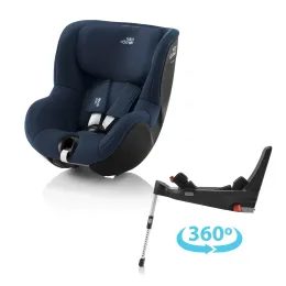 BRITAX RÖMER Dualfix 5Z + Flex Base 5Z