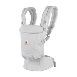 Ergobaby ADAPT Soft Touch Cotton Pearl Grey