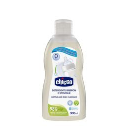 Chicco Prostředek čistící na láhve a dudlíky 300ml