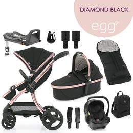 Egg2 set 9 v 1 - Diamond Black 2021