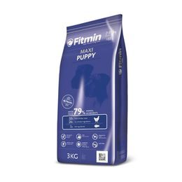 Fitmin Maxi Puppy krmivo pro štěňata Hmotnost: 3 kg