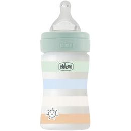 Chicco Láhev kojenecká Well-being silikon 150ml