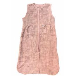 Bebe-Jou Spací vak Fabulous Pure Cotton Pink 110cm