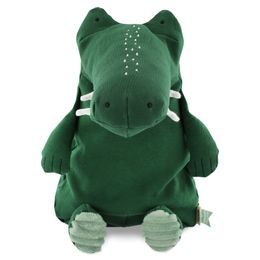 Trixie Baby 100% organic cotton plush toy large Crocodile