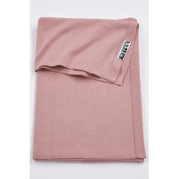 Meyco Deka Knit basic - Dusty pink
