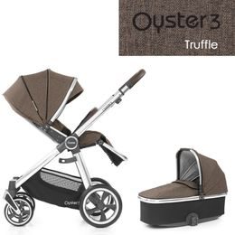 BabyStyle Oyster3 set 2v1 Truffle 2022