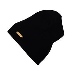 Bjällra of Sweden Beanie čepice Black