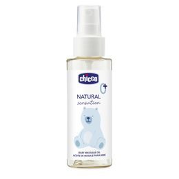 Chicco Olejíček masážní 100ml, 0m+