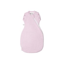 Tommee Tippee Zavinovačka Grobag Snuggle 0-4m letní Pink Marl