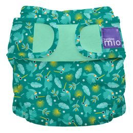 Bambino Mio Miosoft plenkové kalhotky Hummingbird 9-15kg