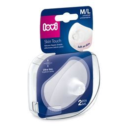 LOVI Chránič prsní bradavky 2ks M/L - velký