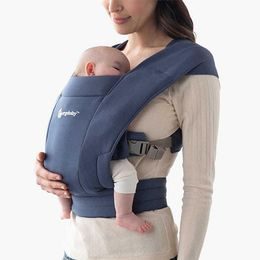 Ergobaby EMBRACE SOFT KNIT Soft Navy