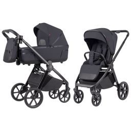 Carrello Omega Plus 2v1 Meteor Grey