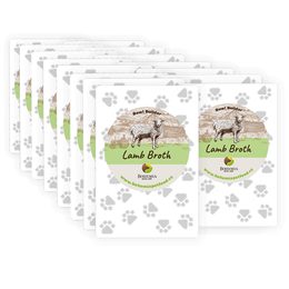 BOHEMIA Wild Lamb Broth BOX 15ks/100ml